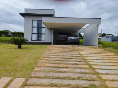 Casa de Condomínio com 3 Quartos à venda, 160m² no Residencial Haras Inga Mirim, Boituva