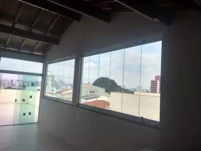 Apartamento com 3 Quartos à venda, 168m² no Parque das Nações, Santo André