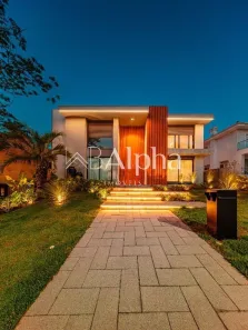 Casa de Condomínio com 5 Quartos à venda, 962m² no Alphaville Residencial Zero, Barueri