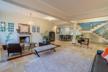 Casa de Condomínio com 3 Quartos à venda, 375m² no Sítios de Recreio Gramado, Campinas