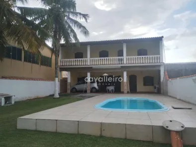 Casa com 3 Quartos à venda, 198m² no Guaratiba (Ponta Negra), Maricá