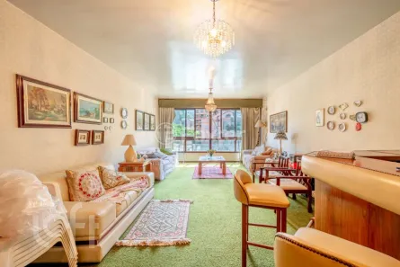 Apartamento com 3 Quartos à venda, 144m² no Farroupilha, Porto Alegre