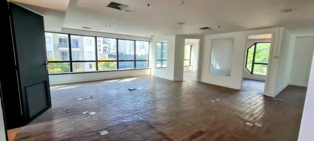 Sala Comercial à venda, 116m² no Itaim Bibi, São Paulo