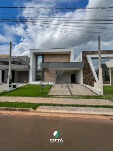 Casa de Condomínio com 3 Quartos à venda, 173m² no Parque Brasil 500, Paulínia
