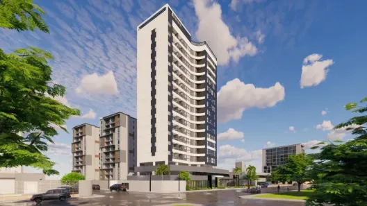 Apartamento com 1 Quarto à venda, 25m² no Casa Caiada, Olinda