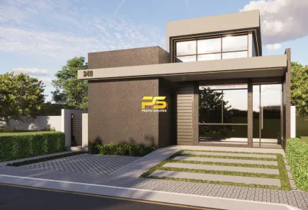 Casa com 3 Quartos à venda, 105m² no Muçumagro, João Pessoa