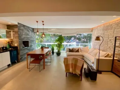 Apartamento com 3 Quartos à venda, 163m² no Vila Congonhas, São Paulo