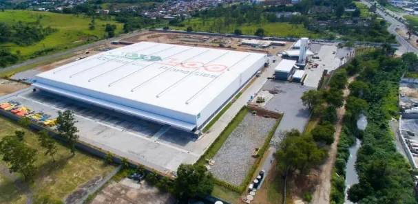 Galpão/Depósito/Armazém para alugar, 1601m² no Campo Grande, Rio de Janeiro
