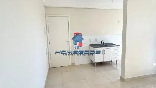 Apartamento com 2 Quartos para alugar, 43m² no Jardim Amanda II, Hortolândia