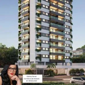 Apartamento com 2 Quartos à venda, 60m² no Candeias, Jaboatão dos Guararapes