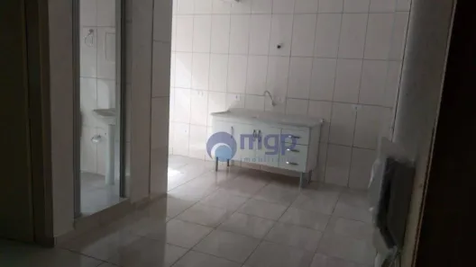 Apartamento com 1 Quarto para alugar, 31m² no Vila Maria, São Paulo