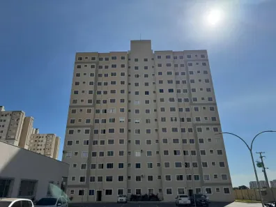 Apartamento com 2 Quartos para alugar, 44m² no Setor Faiçalville, Goiânia