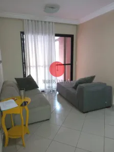 Apartamento com 3 Quartos para alugar, 84m² no Alphaville Centro Industrial e Empresarial/Alphaville., Barueri