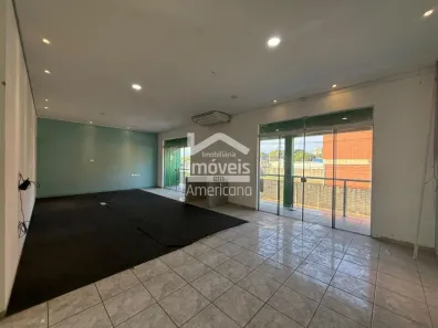 Sala Comercial para alugar, 172m² no Santa Cruz, Americana