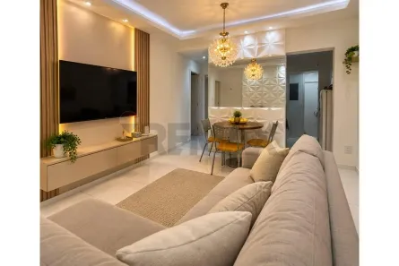 Apartamento com 2 Quartos à venda, 66m² no Jardim Centenário, Aracaju
