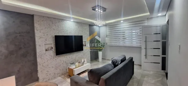 Sobrado com 4 Quartos à venda, 250m² no Jardim Amanda II, Hortolândia