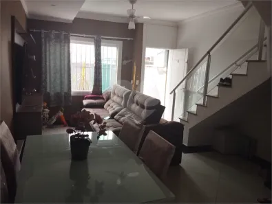 Casa de Condomínio com 2 Quartos para venda ou aluguel, 151m² no Vila Marari, São Paulo