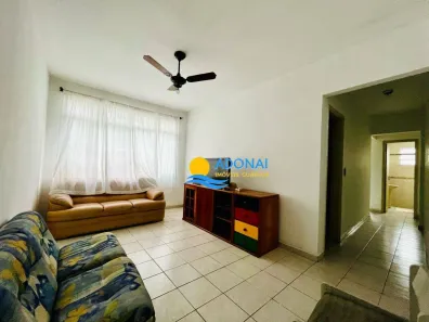 Apartamento com 1 Quarto à venda, 50m² no Vila Alzira, Guarujá