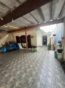 Casa com 3 Quartos à venda, 208m² no Vila Palmares, Santo André