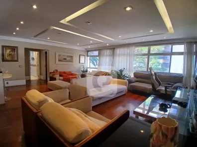 Apartamento com 4 Quartos à venda, 226m² no Tijuca, Rio de Janeiro