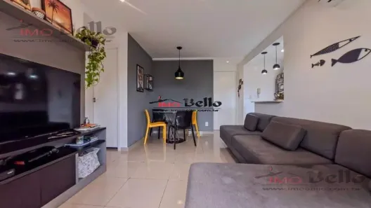 Apartamento com 2 Quartos à venda, 58m² no Anil, Rio de Janeiro