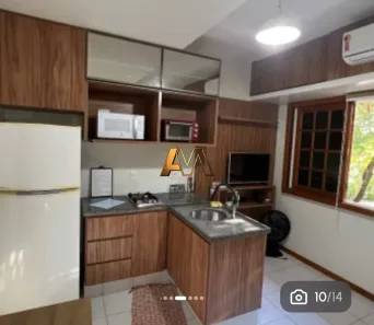 Apartamento com 1 Quarto à venda, 50m² no Praia do Forte, Mata de São João