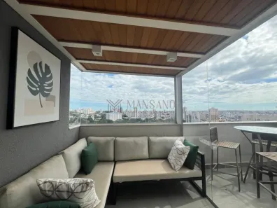 Cobertura com 2 Quartos à venda, 150m² no Jardim Panorama, Bauru