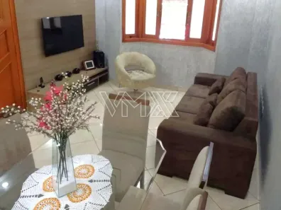 Sobrado com 2 Quartos à venda, 108m² no Parque Novo Mundo, São Paulo