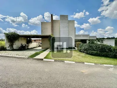 Casa de Condomínio com 4 Quartos à venda, 409m² no Jardim do Golf I, Jandira