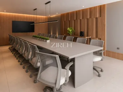 Sala Comercial à venda, 125m² no Campina do Siqueira, Curitiba