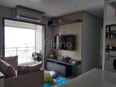 Apartamento com 2 Quartos à venda, 65m² no Ponte Preta, Campinas