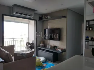 Apartamento com 2 Quartos à venda, 60m² no Ponte Preta, Campinas