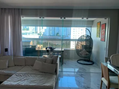 Apartamento com 3 Quartos à venda, 113m² no Vila da Serra, Nova Lima