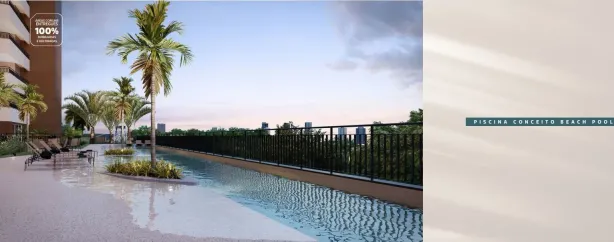 Apartamento com 1 Quarto à venda, 72m² no Centro, Franca