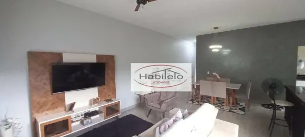 Casa com 3 Quartos à venda, 150m² no Residêncial Quebec, Brodowski