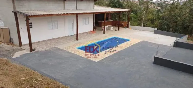 Fazenda/Sítio com 2 Quartos à venda, 150m² no Rodovia, Jambeiro