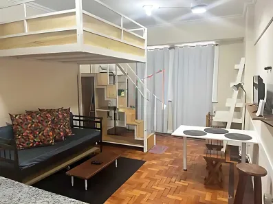 Apartamento com 1 Quarto à venda, 33m² no Centro, Rio de Janeiro