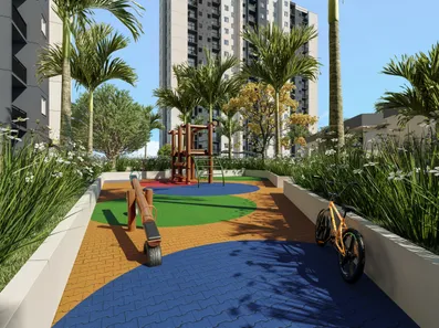 Apartamento com 2 Quartos à venda, 44m² no Jacarepaguá, Rio de Janeiro