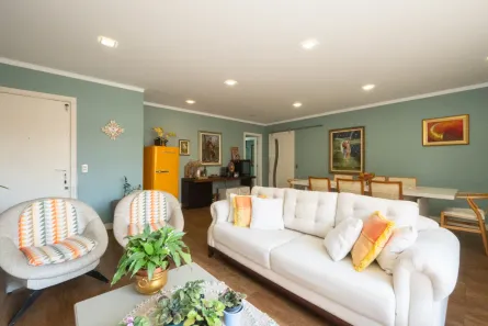 Apartamento com 3 Quartos à venda, 171m² no Liberdade, São Paulo