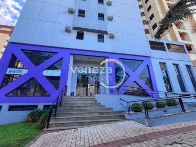 Sala Comercial para alugar, 163m² no Centro, Londrina