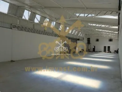 Galpão/Depósito/Armazém à venda, 980m² no Itaquera, São Paulo
