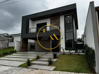 Casa com 4 Quartos à venda, 180m² no Condomínio Residencial Mantiqueira, São José dos Campos