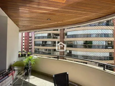 Apartamento com 4 Quartos à venda, 180m² no Praia da Costa, Vila Velha