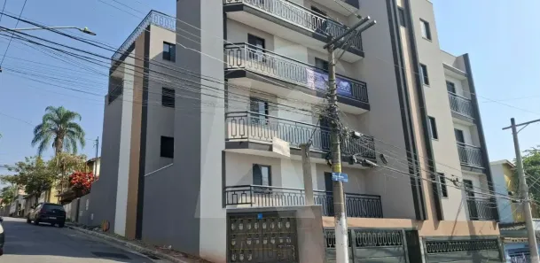 Apartamento com 2 Quartos à venda, 60m² no Vila Gustavo, São Paulo