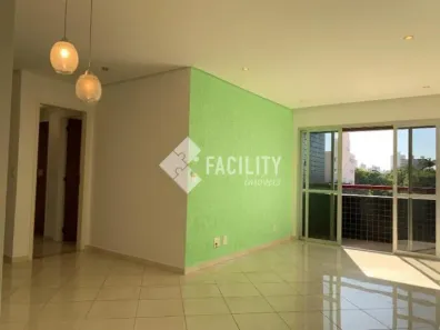Apartamento com 3 Quartos para alugar, 105m² no Bosque, Campinas
