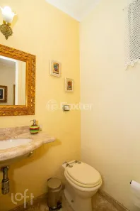 Apartamento com 4 Quartos à venda, 404m² no Vila Suzana, São Paulo