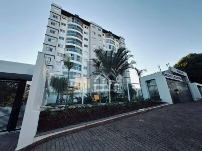 Apartamento com 2 Quartos à venda, 63m² no Coqueiral, Cascavel
