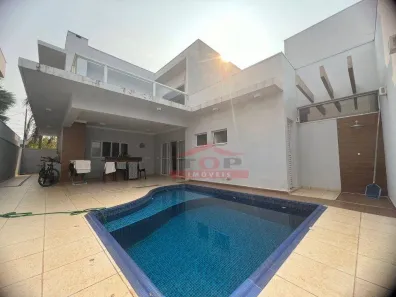 Casa de Condomínio com 4 Quartos à venda, 300m² no Residencial Lago Sul, Bauru
