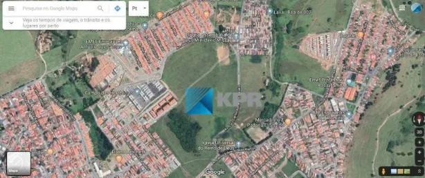 Lote/Terreno à venda, 23280m² no Jardim dos Coqueiros II, São José dos Campos