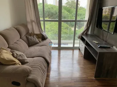 Apartamento com 2 Quartos à venda, 54m² no Vila Clementino, São Paulo